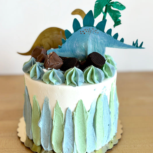 Jurassic Dino Cake