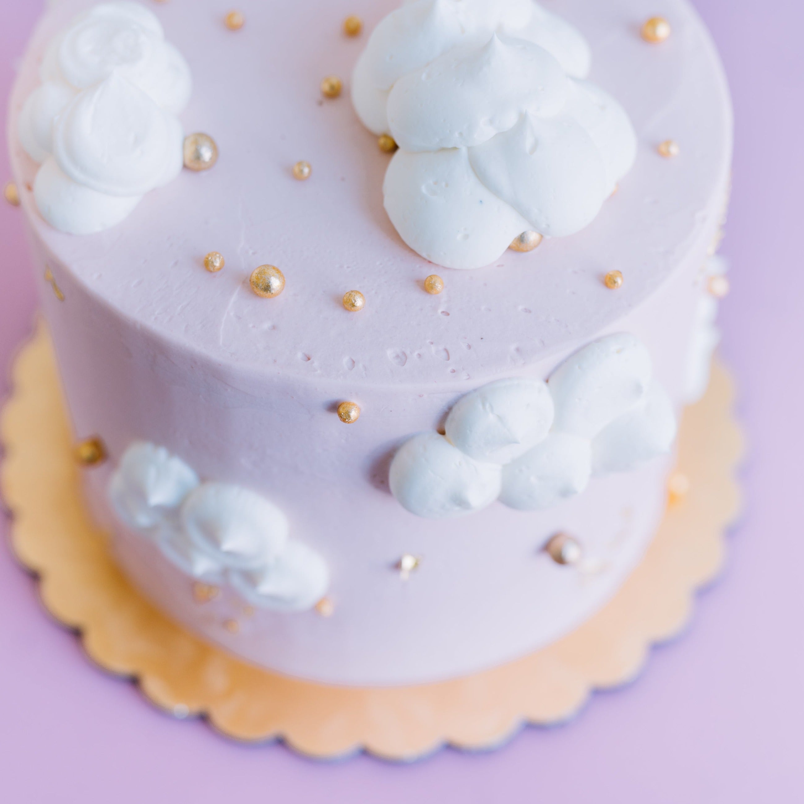 Birthdays & Showers — Always with Cake