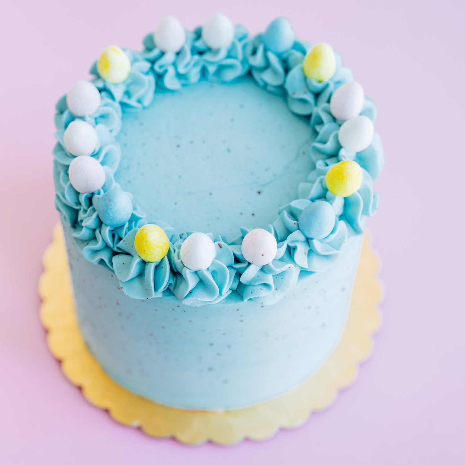 Easter Cakes, Cupcakes, and Desserts
