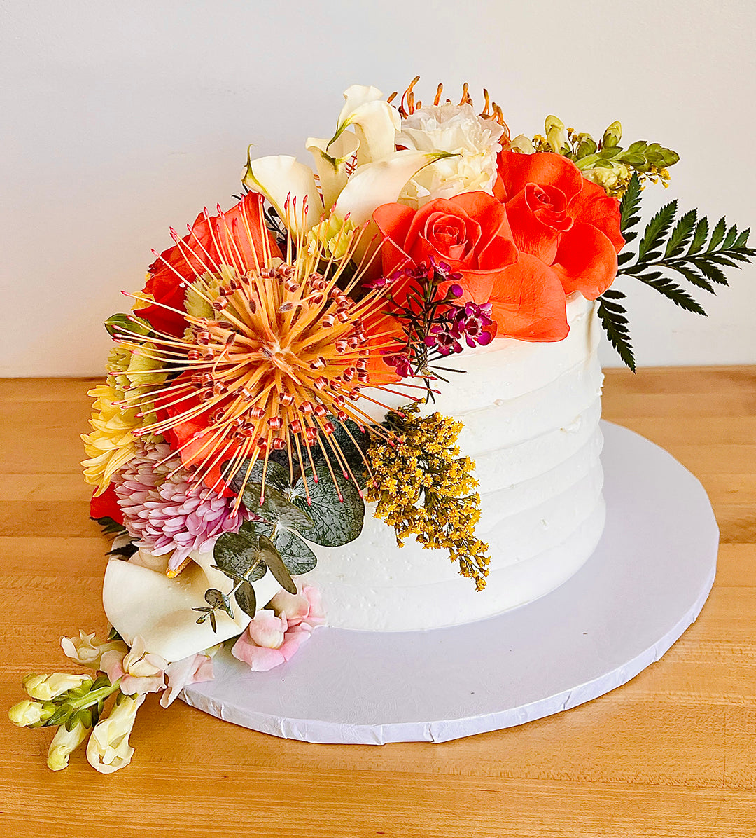 Floral Cakes