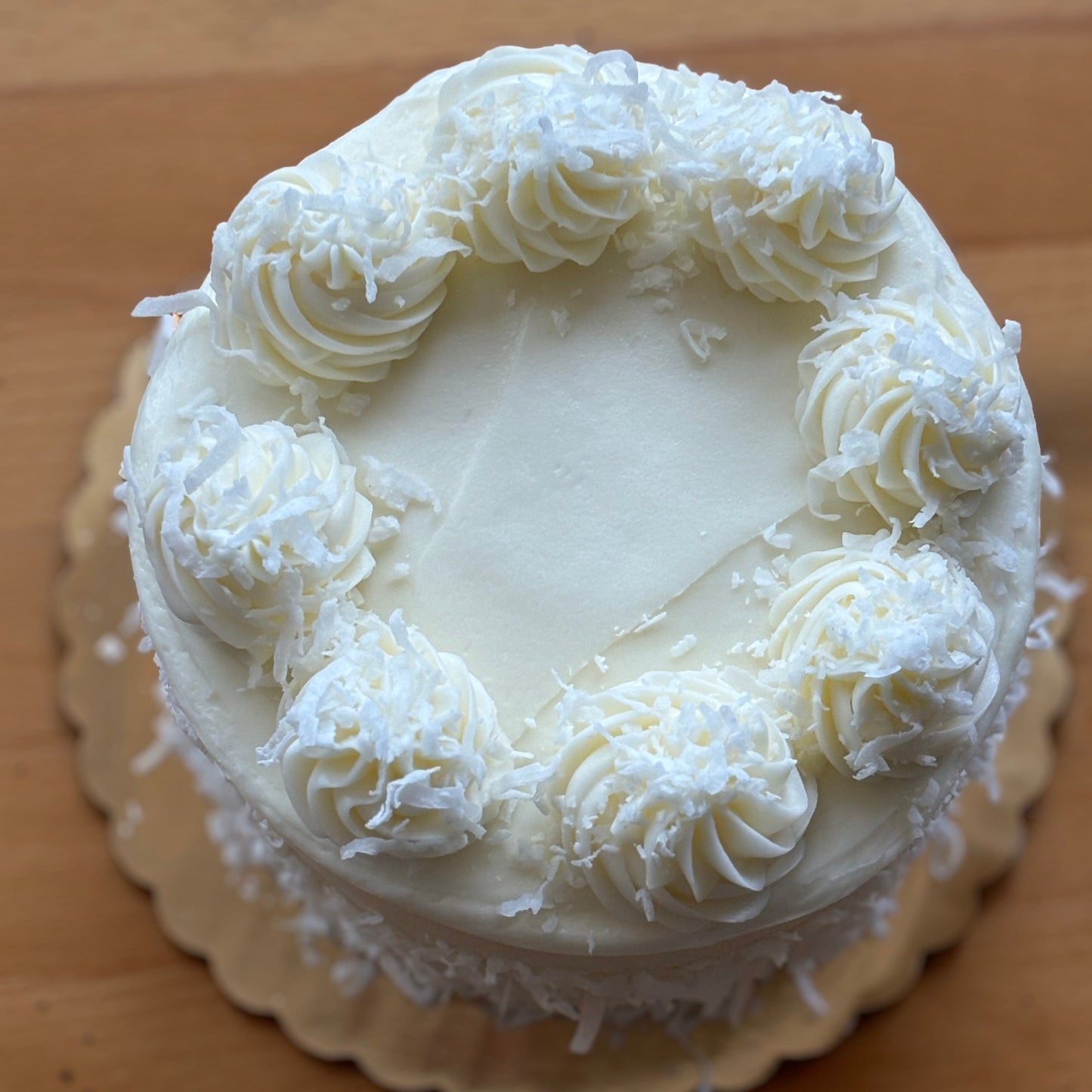 Coconut Cake