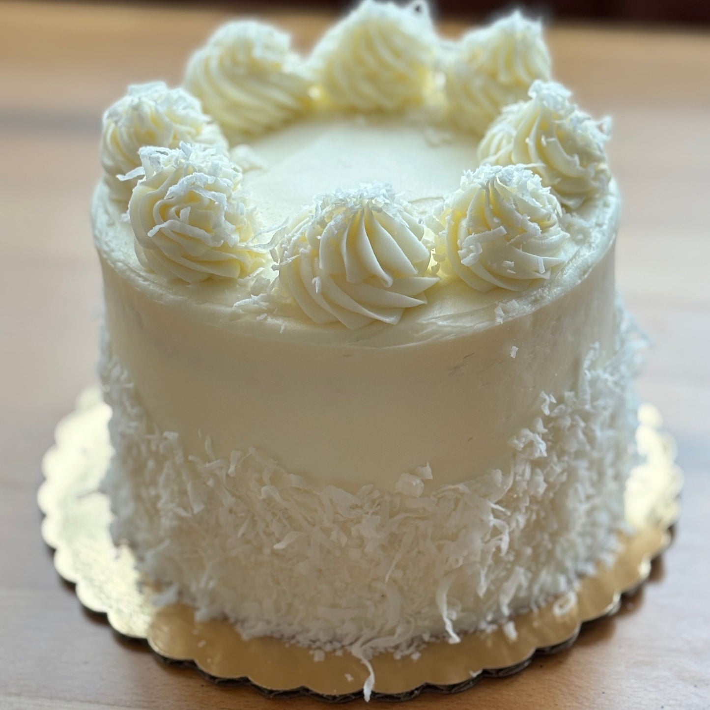 Coconut Cake