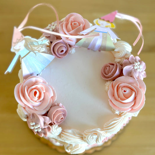 Dreamy Princess Cake