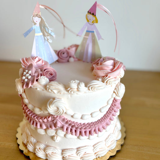 Dreamy Princess Cake