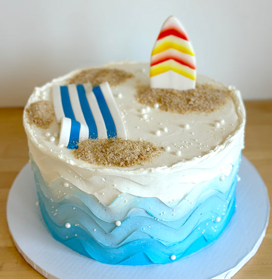 Wave Cake