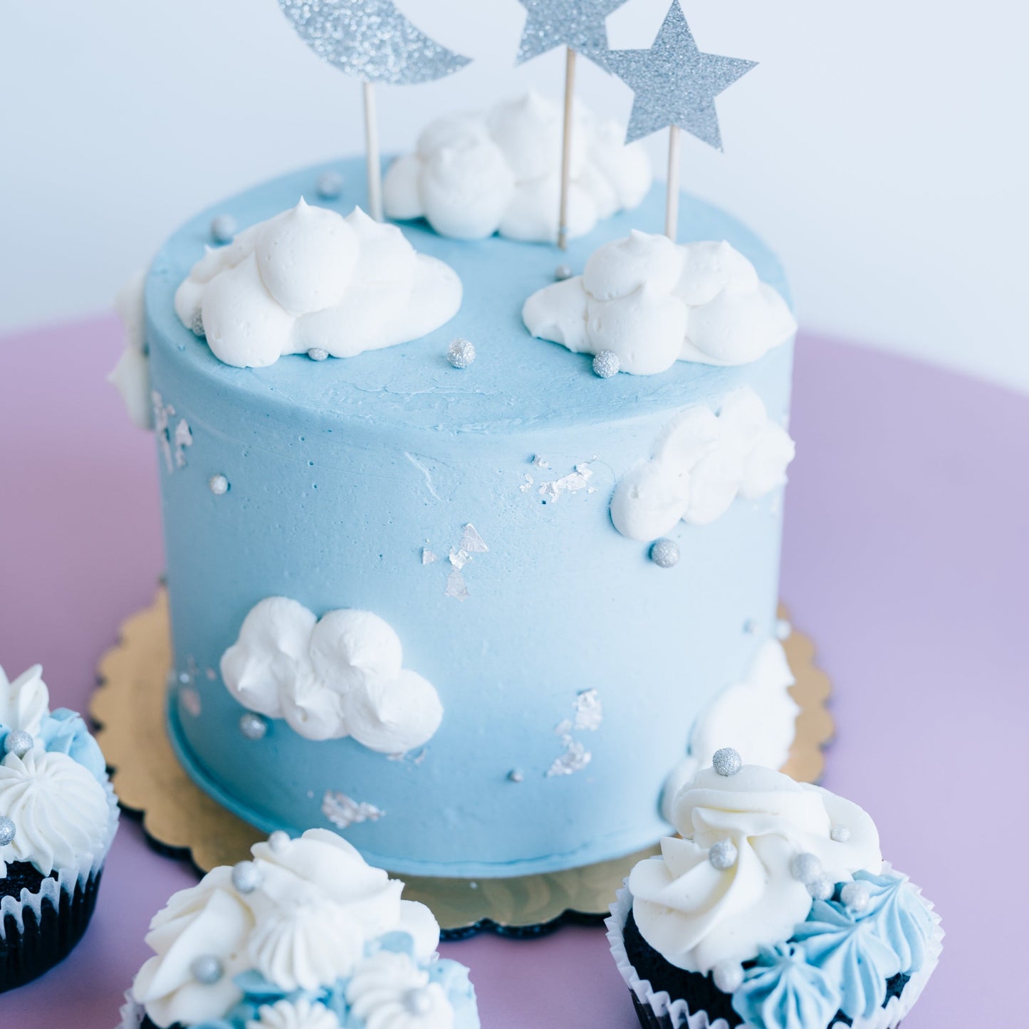 Baby Shower Cakes