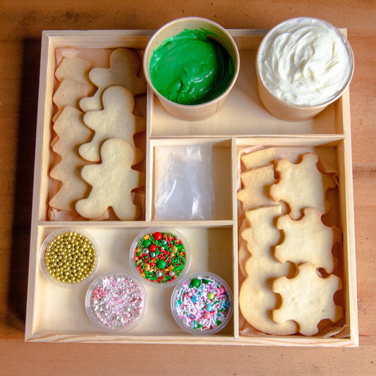 Holiday DIY Cookie Kit
