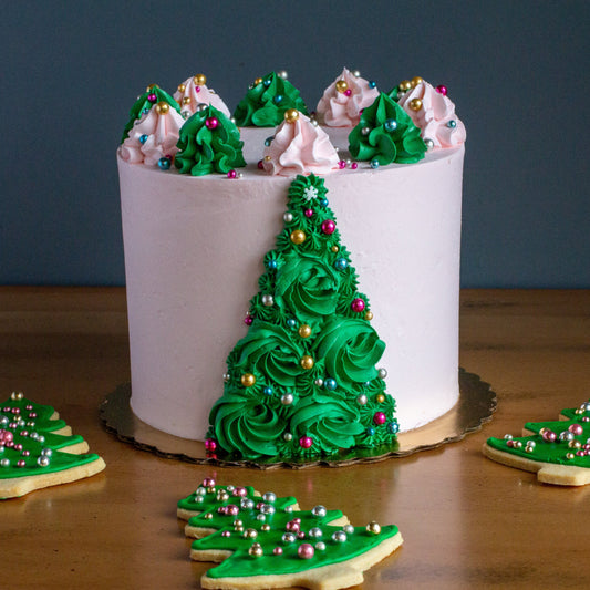Holiday Cakes