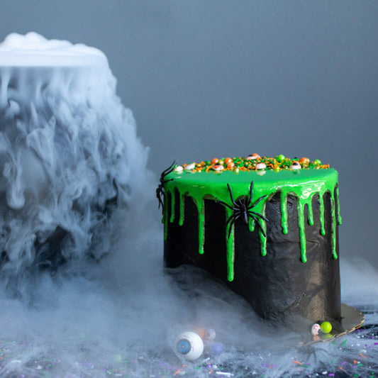 Halloween Cakes