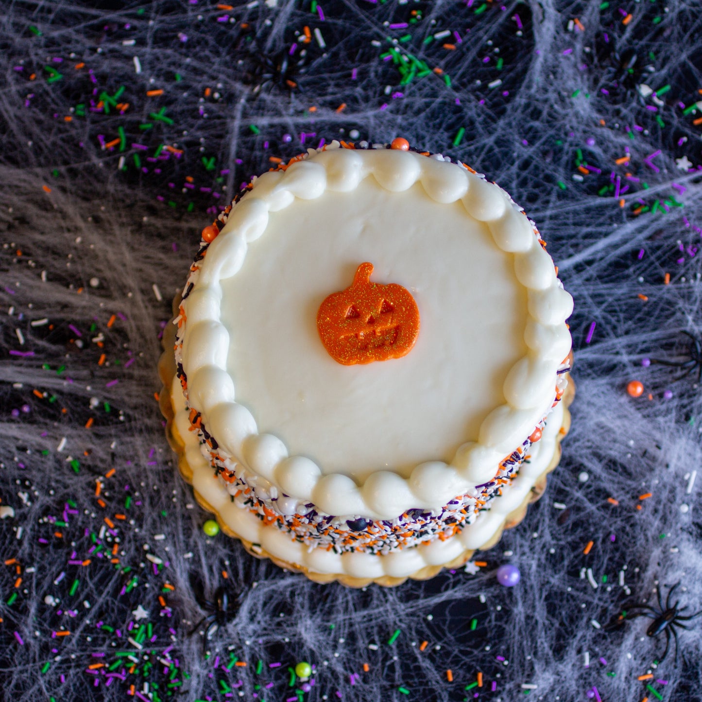 Halloween Cakes