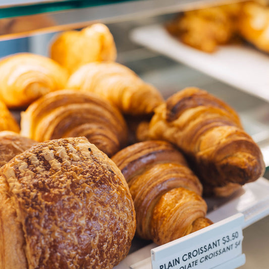 morning pastries