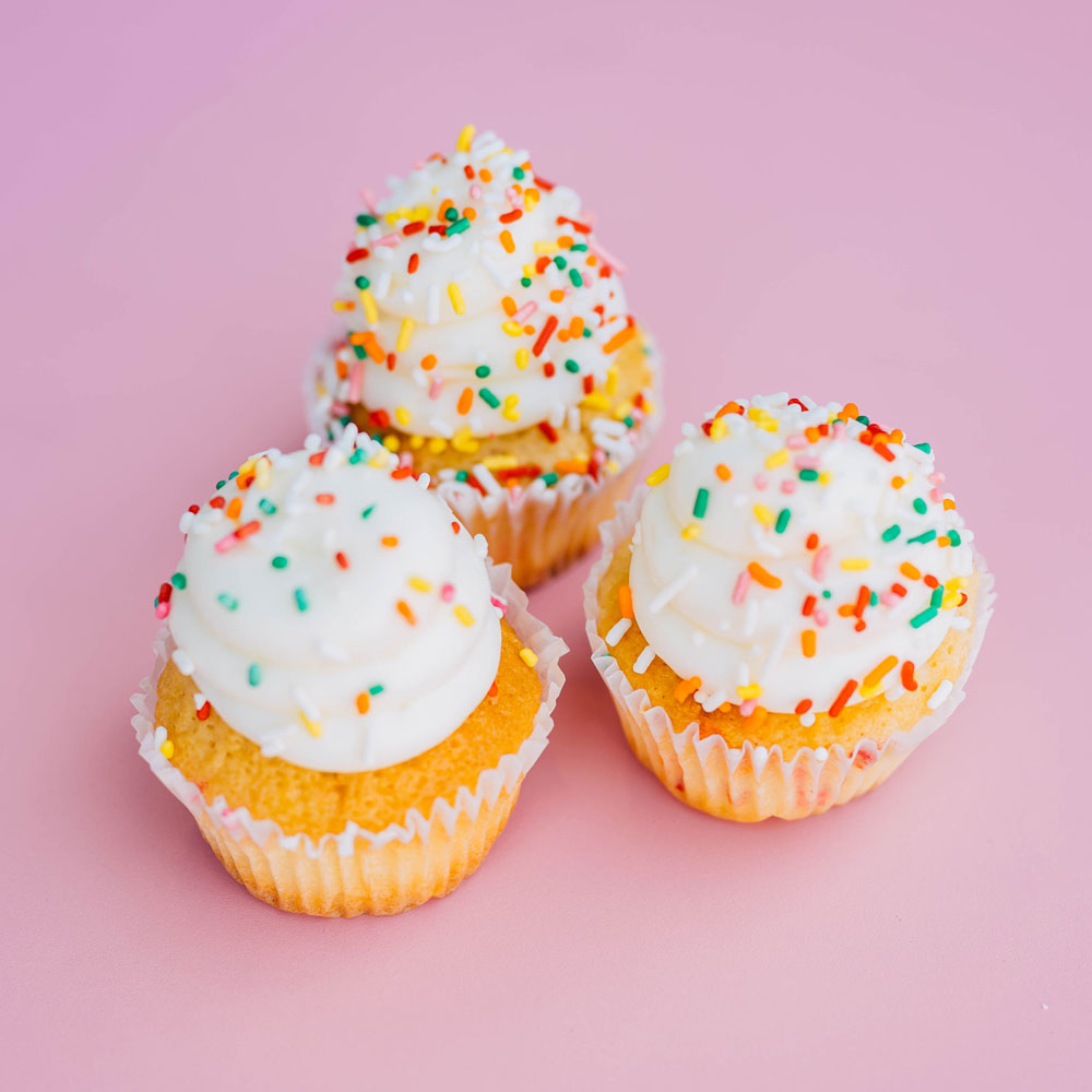 sprinklicious cupcakes